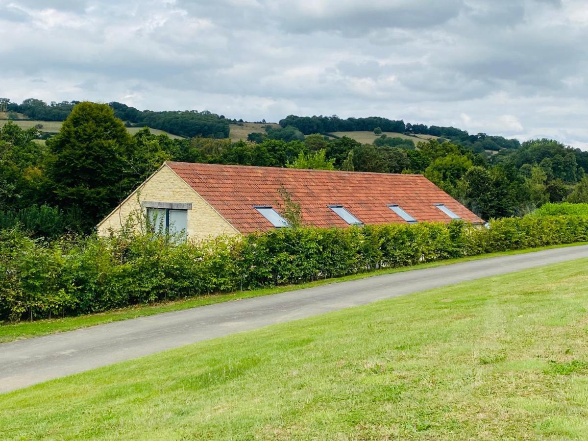 Linhay Cottages Бокс Экстерьер фото