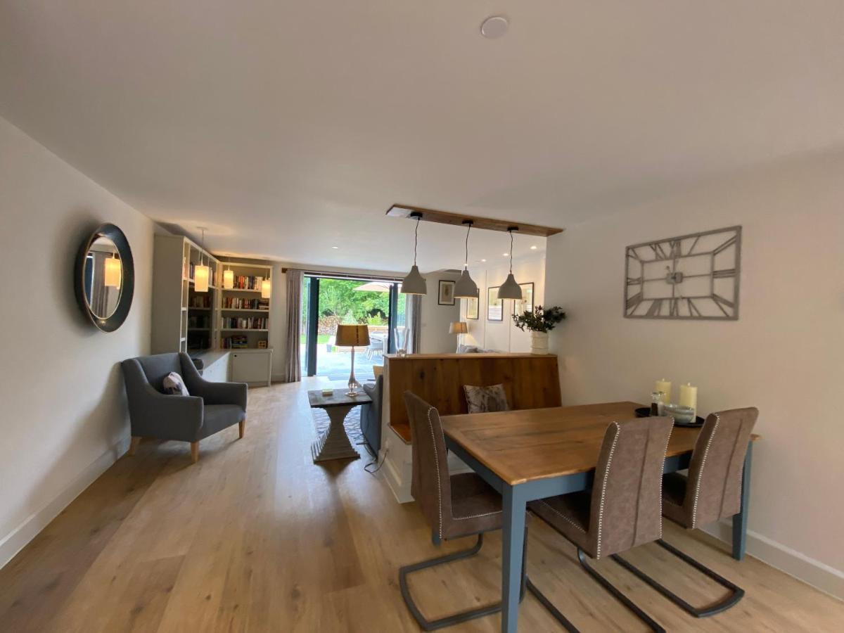 Linhay Cottages Бокс Экстерьер фото