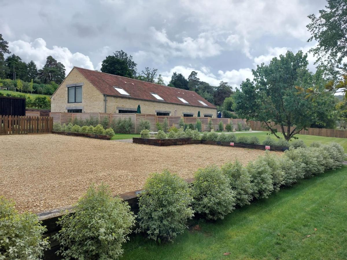 Linhay Cottages Бокс Экстерьер фото