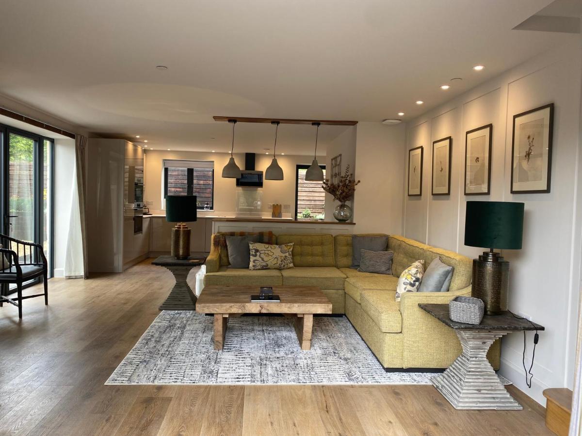 Linhay Cottages Бокс Экстерьер фото